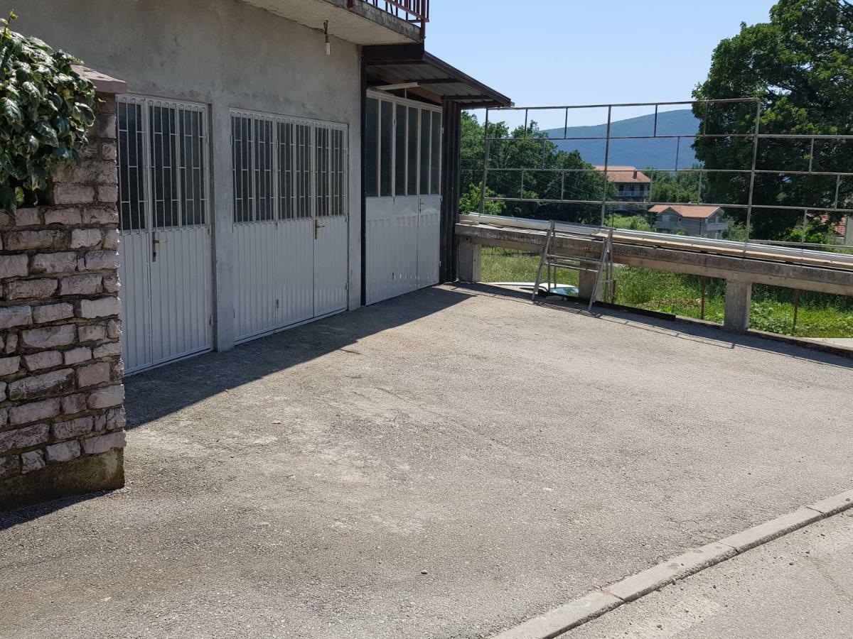 Apartments Milicic Herceg Novi Ngoại thất bức ảnh