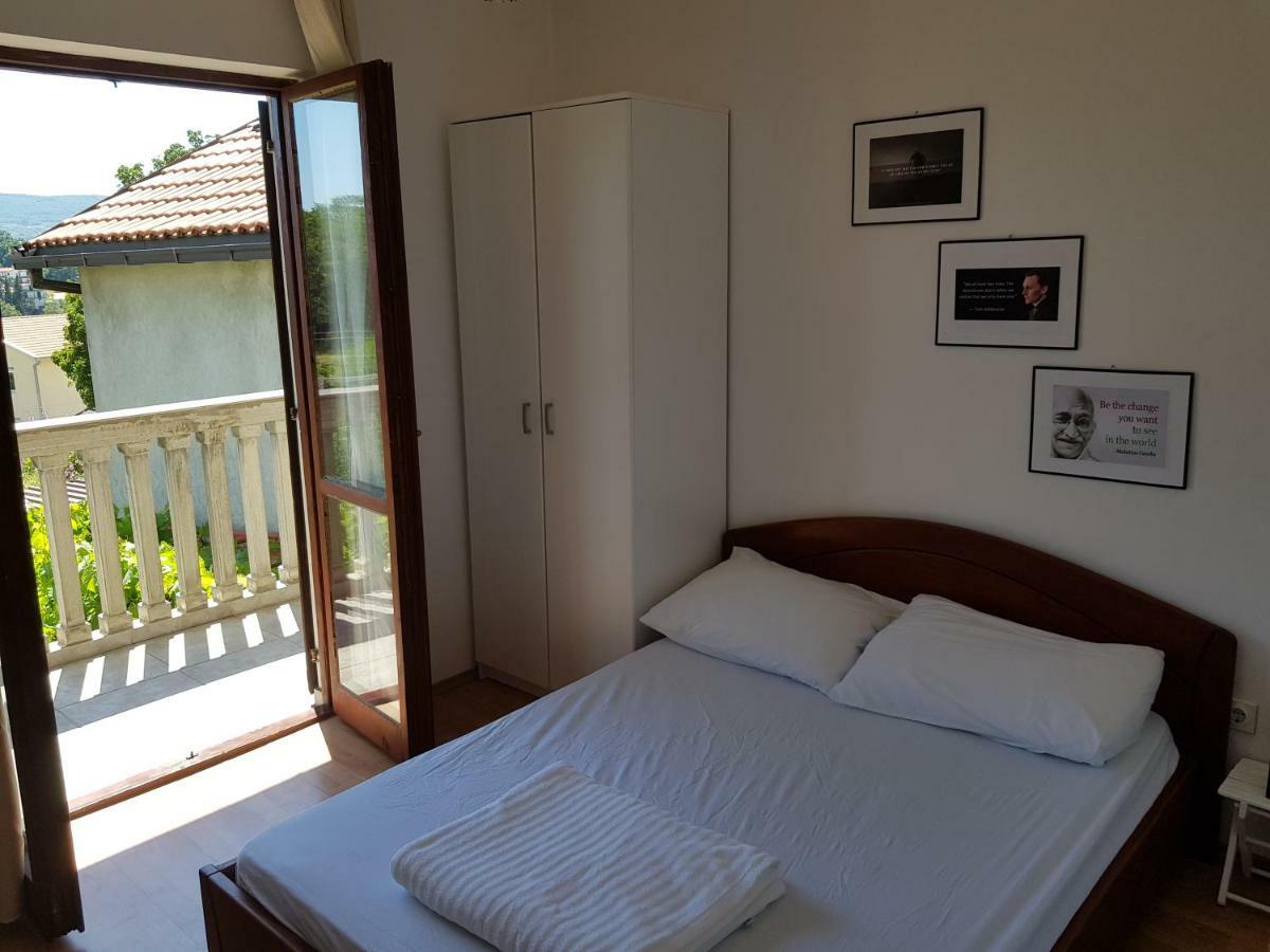 Apartments Milicic Herceg Novi Ngoại thất bức ảnh